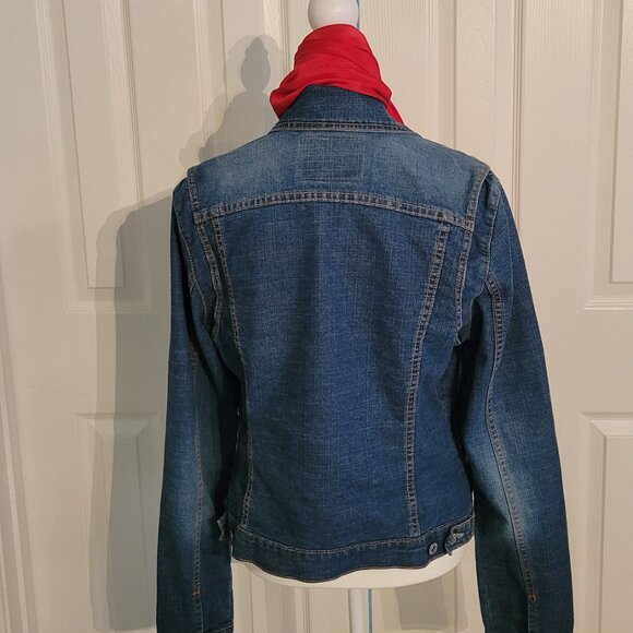 Levi's Juniors Jean Jacket - Picture 2 of 5